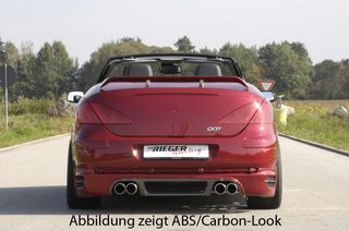 ΠΙΣΩ ΣΠΟΙΛΕΡ RIEGER PEUGEOT 307 CABRIO.