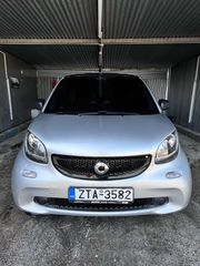 Smart ForTwo 2016 1.0 automatic 71hp