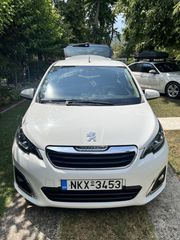 Peugeot 108 2019