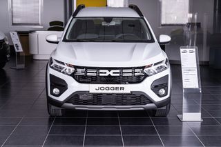 Dacia Jogger 2025 ECO G 100 expression 7seater ΕΤΟΙΜΟΠΑΡΑΔΟΤΟ!!!