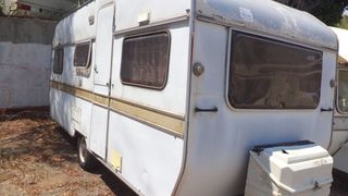 Hymer 1989 550