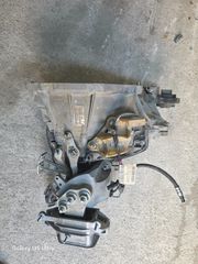 Ford Puma 2018-2023 σασμαν