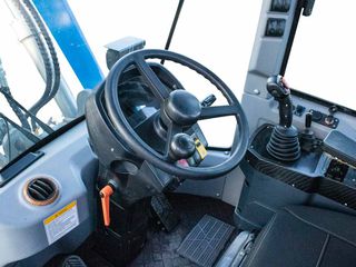 Φορτωτάκι Graecus 2026 LD23NE Cab A/C Σπαστός τροχοφόρος φορτωτής 4×4 4WD-thumb-16