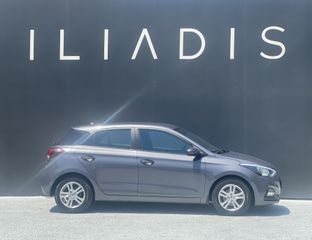 Hyundai i 20 2019 ΑΥΤΟΜΑΤΟ/ΟΘΟΝΗ/CAMERA/ΘΕΡΜ/ΝΑ ΚΑΘΙΣΜΑΤΑ-TIMONI/ΣΥΝΑΓΕΡΜΟΣ