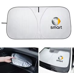 ΗΛΙΟΠΡΟΣΤΑΣΙΑ ΠΑΡΜΠΡΙΖ ΑΜΑΞΩΜΑΤΟΣ SMART FORTWO / ROADSTER / FORFOUR