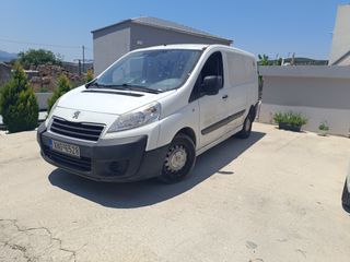 Κλούβα Peugeot 2012 Expert
