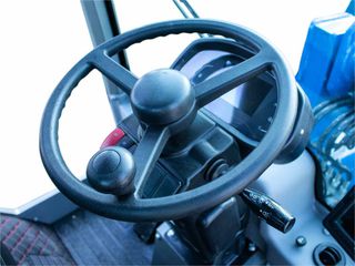 Φορτωτάκι Graecus 2026 T-LD23 Cab A/C Τηλεσκοπικός τροχοφόρος φορτωτής 4×4 | STAGE-thumb-13