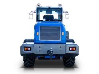 Φορτωτάκι Graecus 2026 T-LD23 Cab A/C Τηλεσκοπικός τροχοφόρος φορτωτής 4×4 | STAGE-thumb-10