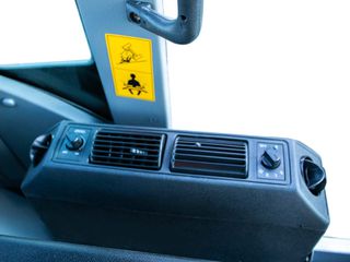 Φορτωτάκι Graecus 2026 T-LD23 Cab A/C Τηλεσκοπικός τροχοφόρος φορτωτής 4×4 | STAGE-thumb-20