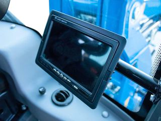 Φορτωτάκι Graecus 2026 T-LD23 Cab A/C Τηλεσκοπικός τροχοφόρος φορτωτής 4×4 | STAGE-thumb-18