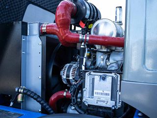 Φορτωτάκι Graecus 2026 T-LD23 Cab A/C Τηλεσκοπικός τροχοφόρος φορτωτής 4×4 | STAGE-thumb-22