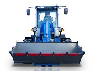 Φορτωτάκι Graecus 2026 T-LD23 Cab A/C Τηλεσκοπικός τροχοφόρος φορτωτής 4×4 | STAGE-thumb-1