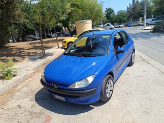 Peugeot 206 2000 Αριστο