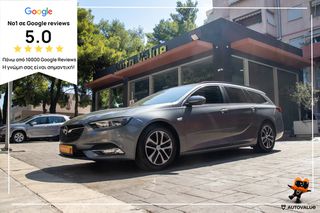 Opel Insignia 2019 Sports Tourer 1.6cc Diesel 136hp   ΑΥΤΟΜΑΤΟ