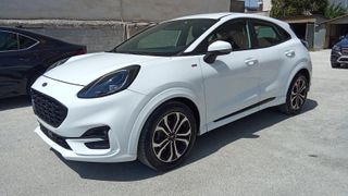 Ford Puma 2021 1.5 TDCi 120hp ST-Line