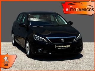 Peugeot 308 2019 1.6 BLUEHDI 120PS NAVI-CLIMA EURO6 ΕΛΛΗΝΙΚΟ