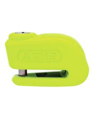Abus Κλειδαριά Δισκοφρένου Trigger Alarm 370 2.0 Yellow