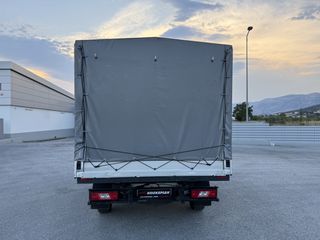 Καρότσα Ford 2016 Transit ΜΕ ΑΝΟΙΧΤΗ ΚΑΡΟΤΣΑ 4.20 ΜΕ ΤΕΝΤΑ - 3ΘΕΣΙΟ-thumb-3