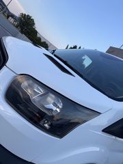 Καρότσα Ford 2016 Transit ΜΕ ΑΝΟΙΧΤΗ ΚΑΡΟΤΣΑ 4.20 ΜΕ ΤΕΝΤΑ - 3ΘΕΣΙΟ-thumb-8