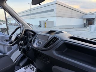 Καρότσα Ford 2016 Transit ΜΕ ΑΝΟΙΧΤΗ ΚΑΡΟΤΣΑ 4.20 ΜΕ ΤΕΝΤΑ - 3ΘΕΣΙΟ-thumb-15