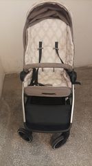 ΚΑΡΟΤΣΙ 3 ΣΕ 1 (Trio Easy club beige)unisex
