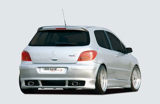 ΠΙΣΩ ΣΠΟΙΛΕΡ RIEGER PEUGEOT 307.