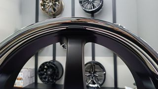 Parotech Vampire 7x19" 4x114.3 ET40 ⌀73.1 (Μαύρο ματ/Διαμαντέ)-thumb-2