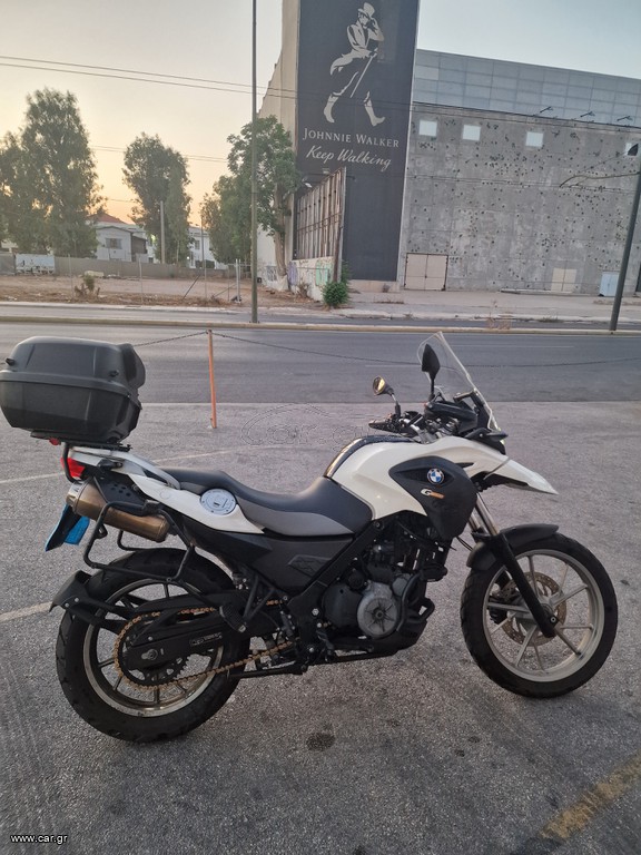 Bmw G 650 GS 2011