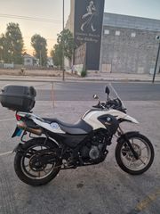 Bmw G 650 GS 2011