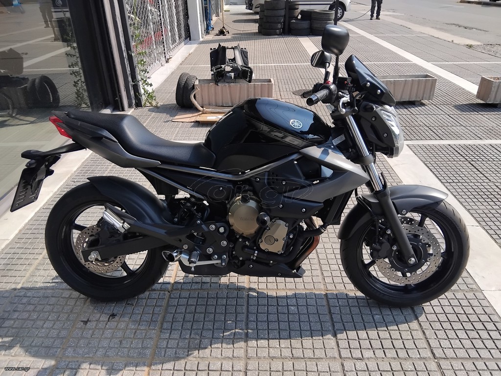 Yamaha XJ6 2009 Naked