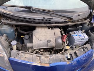 ΜΗΧΑΝΗ - ΣΑΣΜΑΝ ΑΥΤΟΜΑΤΟ 1KR 1.0CC 130.000ΧΛΜ TOYOTA AYGO 2005-2013