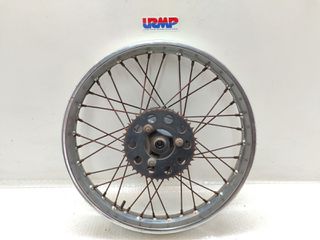 Honda MTX 80 ζάντα πίσω - τροχός 18x1,85 κ γρανάζι