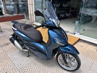 Piaggio Beverly 300 2021 300HPE