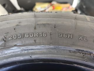 2 ΛΑΣΤΙΧΑ Giti 205/60R16 96H XL-thumb-2
