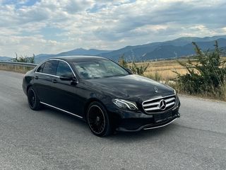 Mercedes-Benz E 200 2019 AVANTGARDE