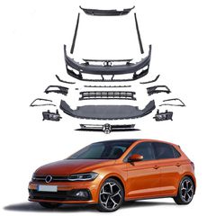 Bodykit για VW Polo ( 2017-2021) R-Line