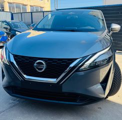 Nissan Qashqai 2022 360 Κάμερες με θερμαινόμενο τιμόνι