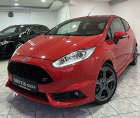 Ford Fiesta 2016 ST 182 PS-ΝΕΑ ΕΛΑΣΤΙΚΑ-ΝΕΟ ΣΕΤ ΙΜΑΝΤΑ