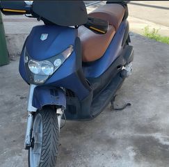 Piaggio Beverly 200 2003 BEVERLY 200