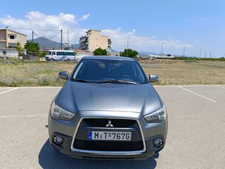 Mitsubishi Asx 2013