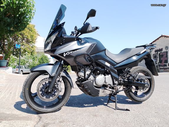 Suzuki DL 650 V-STROM 2007