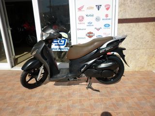 Suzuki Sixteen 150 2008