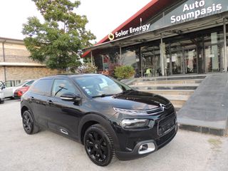 Citroen C4 Cactus 2019 1.2 e-THP "Feel"/ Klima / Navi / Alu 17" / Άριστο!