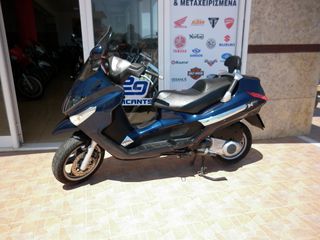 Piaggio XEvo 250 2009