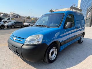 Κλούβα Citroen 2008 BERLINGO 1.4 75HP-thumb-3