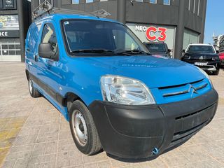Κλούβα Citroen 2008 BERLINGO 1.4 75HP-thumb-1