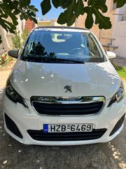 Peugeot 108 2017