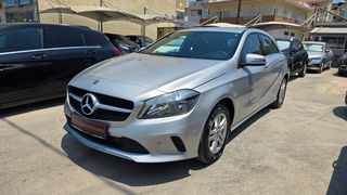 Mercedes-Benz A 180 2018 URBAN-thumb-1