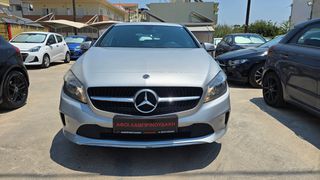 Mercedes-Benz A 180 2018 URBAN-thumb-2