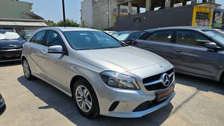 Mercedes-Benz A 180 2018 URBAN-thumb-3